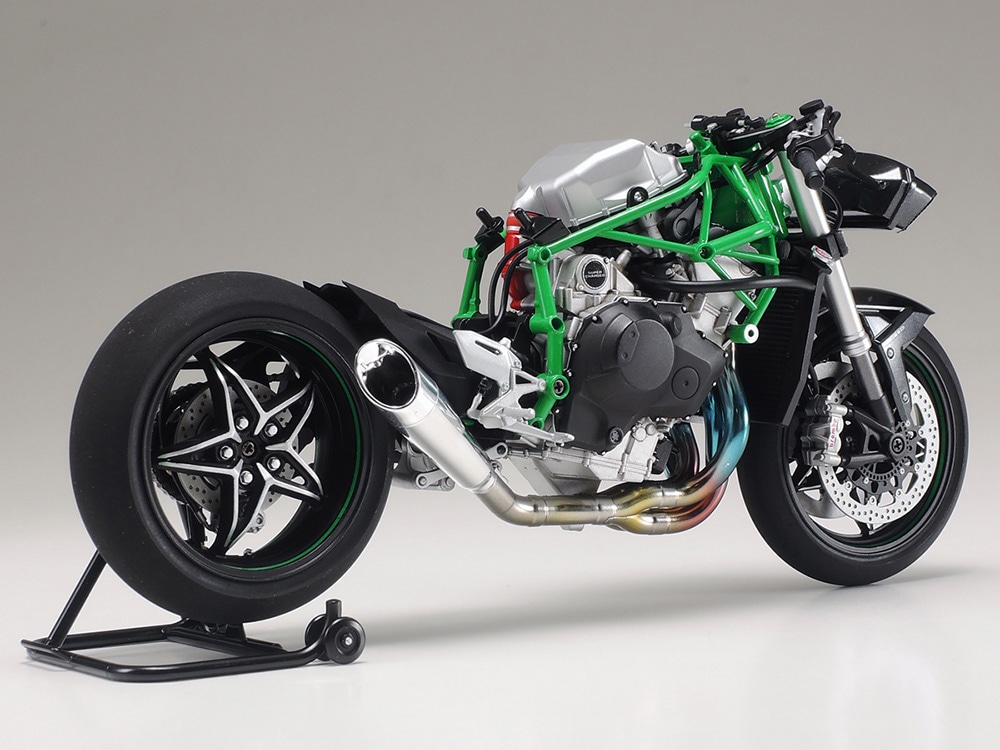 Tamiya Kawasaki Ninja H2R 1/12 14131