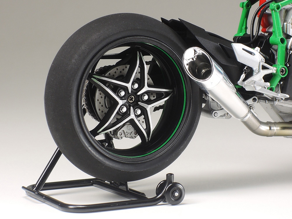 Tamiya Kawasaki Ninja H2R 1/12 14131