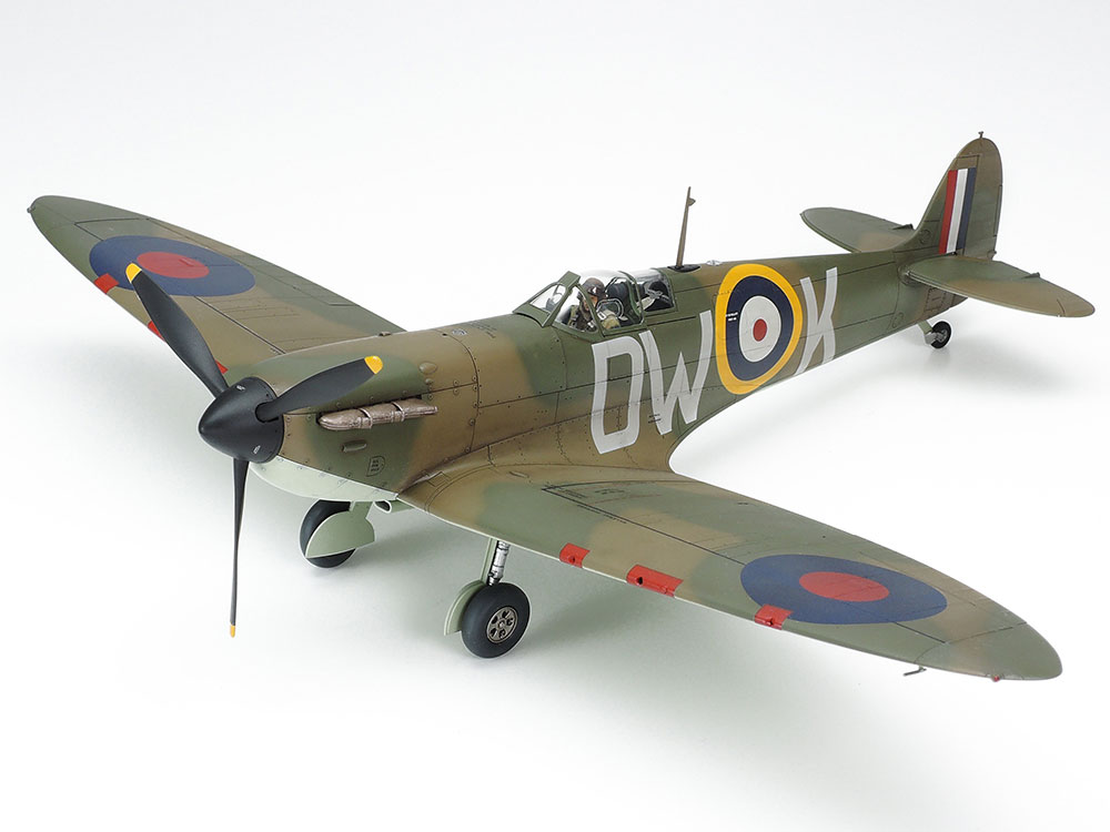 Tamiya Spitfire MK1 1/48 61119