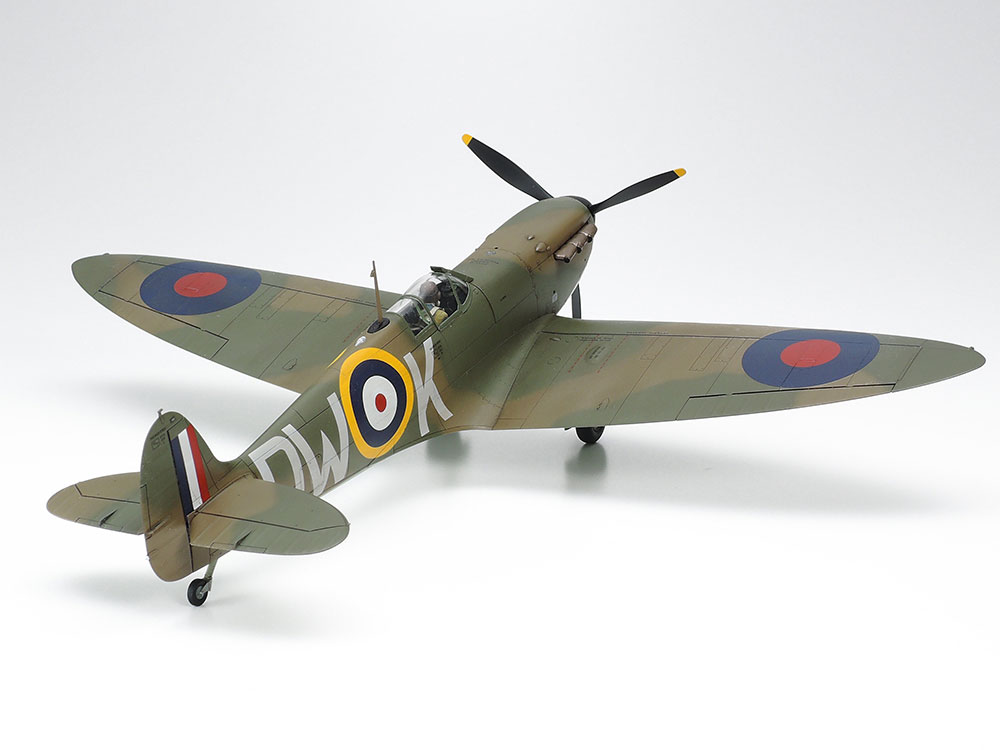 Tamiya Spitfire MK1 1/48 61119