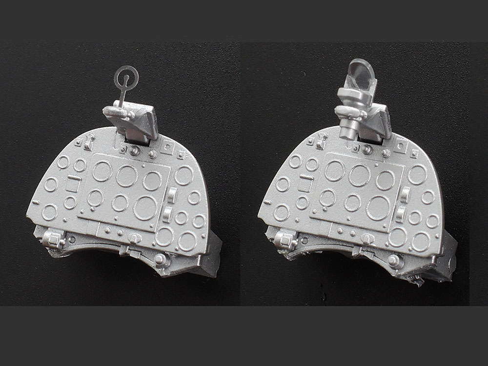 Tamiya Spitfire MK1 1/48 61119