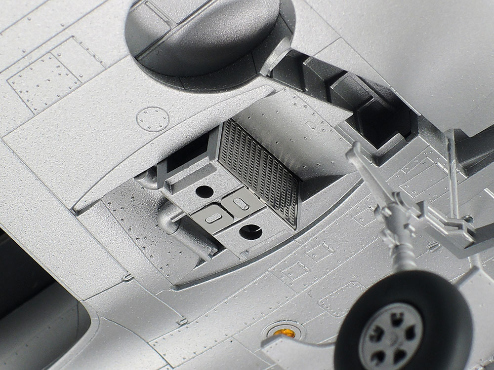 Tamiya Spitfire MK1 1/48 61119