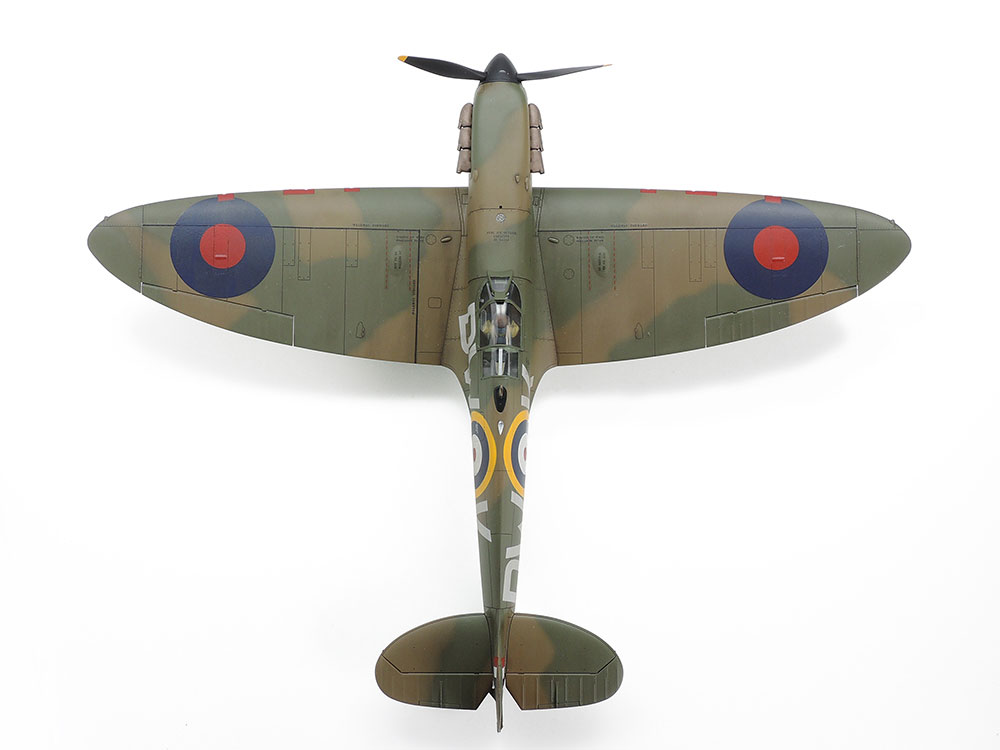 Tamiya Spitfire MK1 1/48 61119