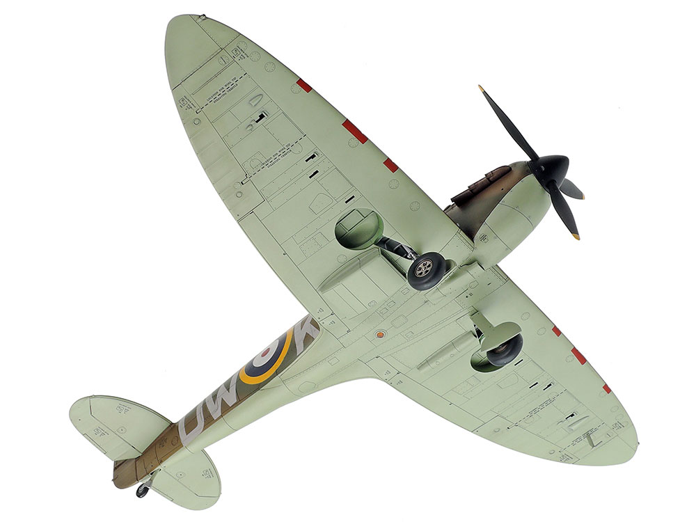 Tamiya Spitfire MK1 1/48 61119