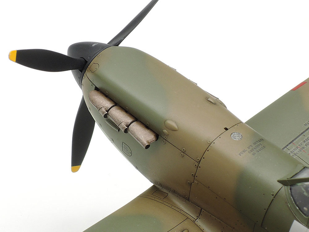Tamiya Spitfire MK1 1/48 61119