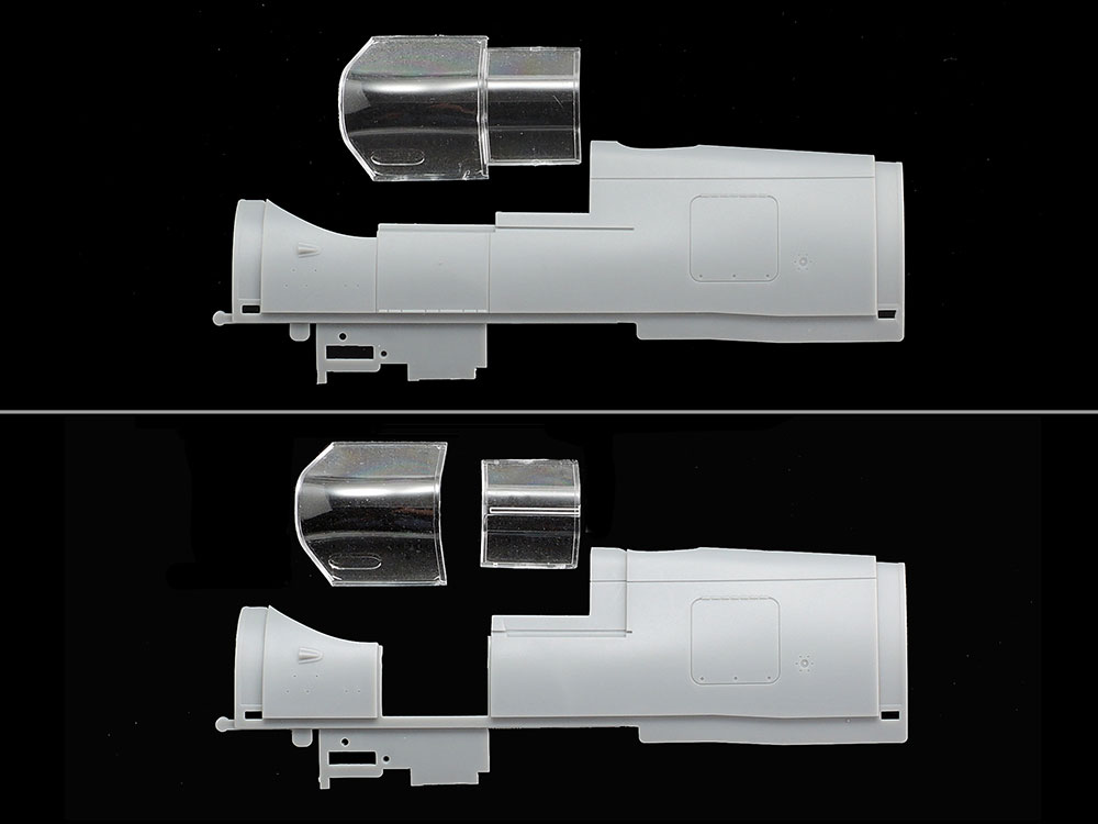 Tamiya Spitfire MK1 1/48 61119