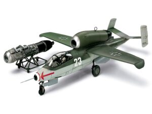 Tamiya Heinkel HE 162 A-2 Salamander 1/48 61097