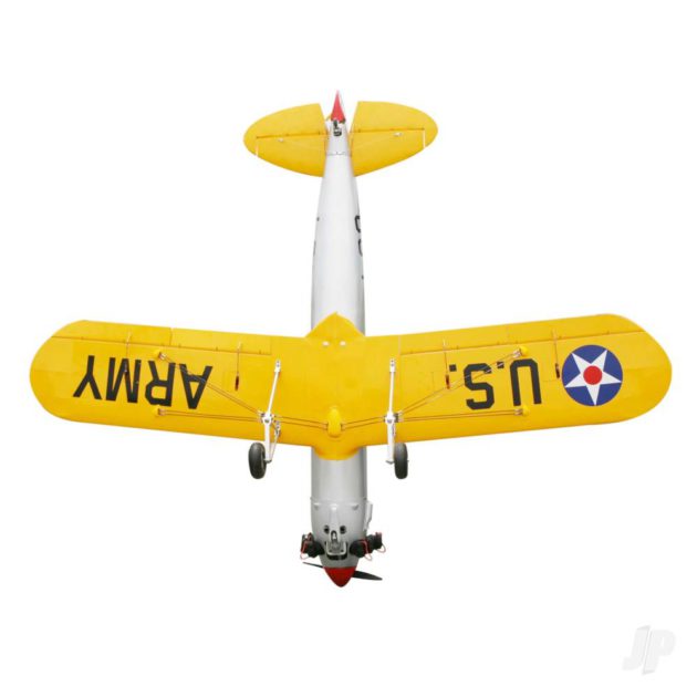 A Seagull PT-22 Ryan Recruit 1/4 Scale 90in (30-50cc) (SEA-288) PT22