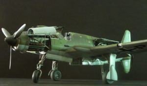 HK Models Dornier Do 335