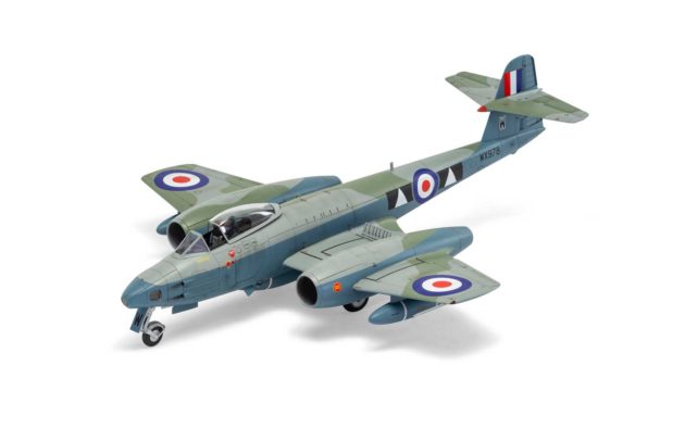Airfix Gloster Meteor FR9 1:48 A09188