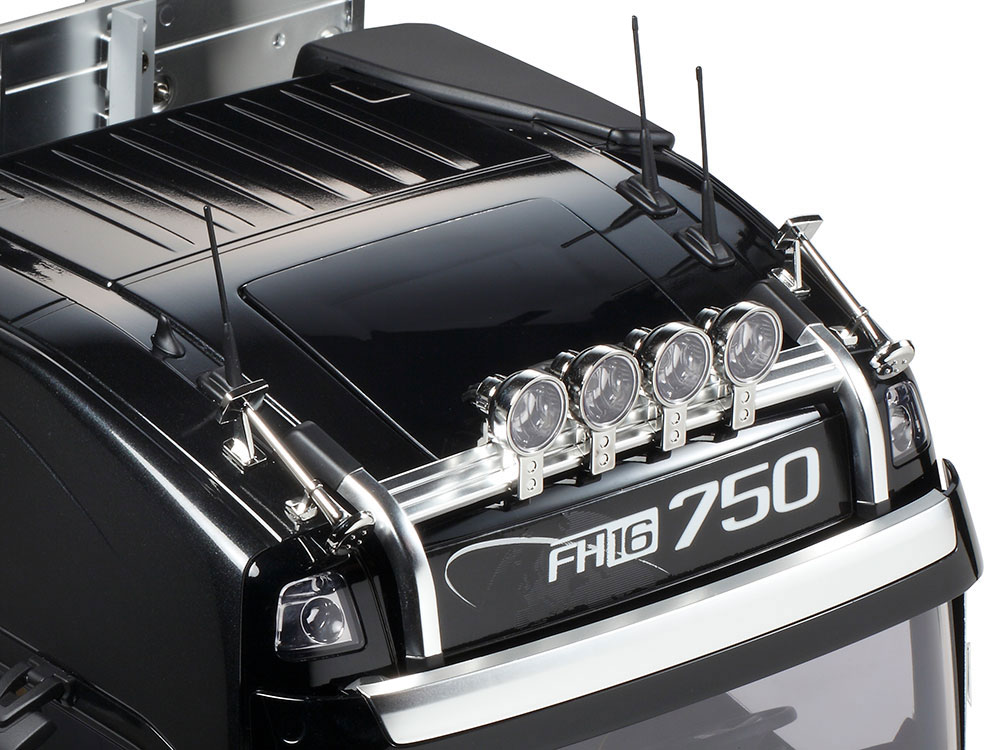 Tamiya Volvo FH16 Globetrotter