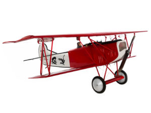 HANGER 9 FOKKER D VII 30-60CC HAN2890