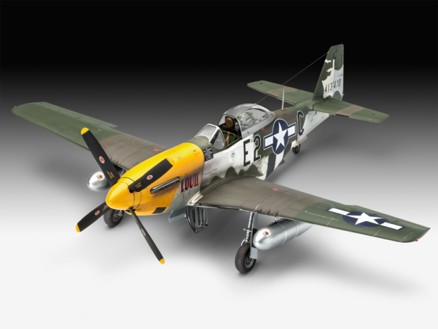 Revell North American P-51D-5NA Mustang 1/32 03944
