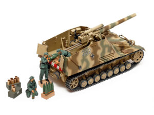 Tamiya Hummel (Late Production) 1/35 35367