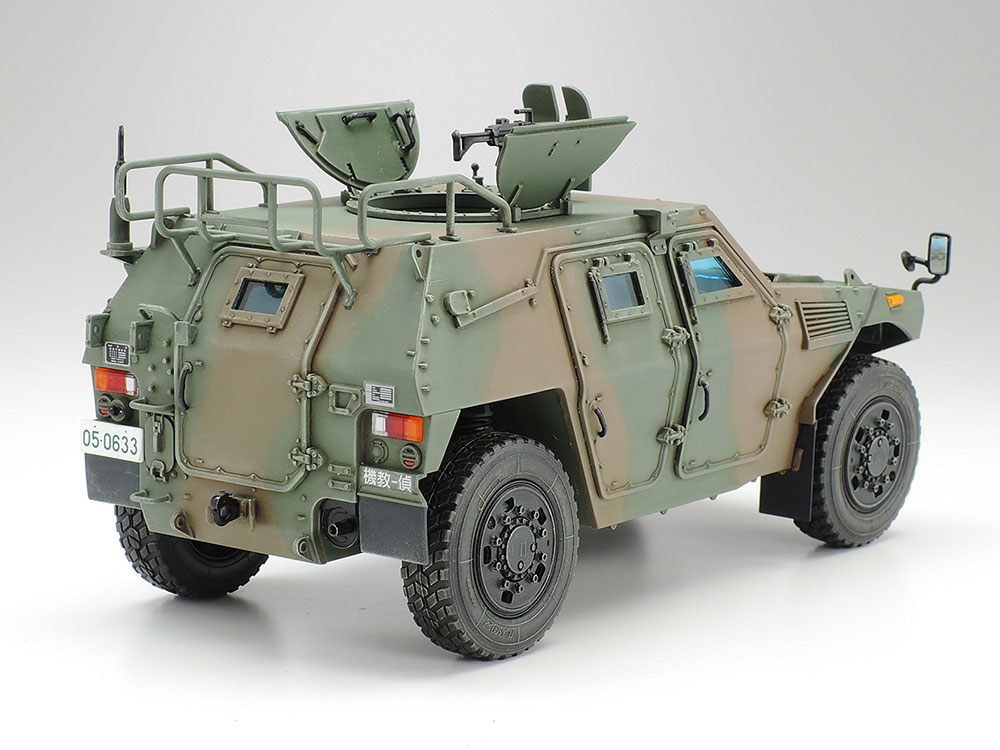 Tamiya JGSDF Light Armored Vehicle 1/35 35368