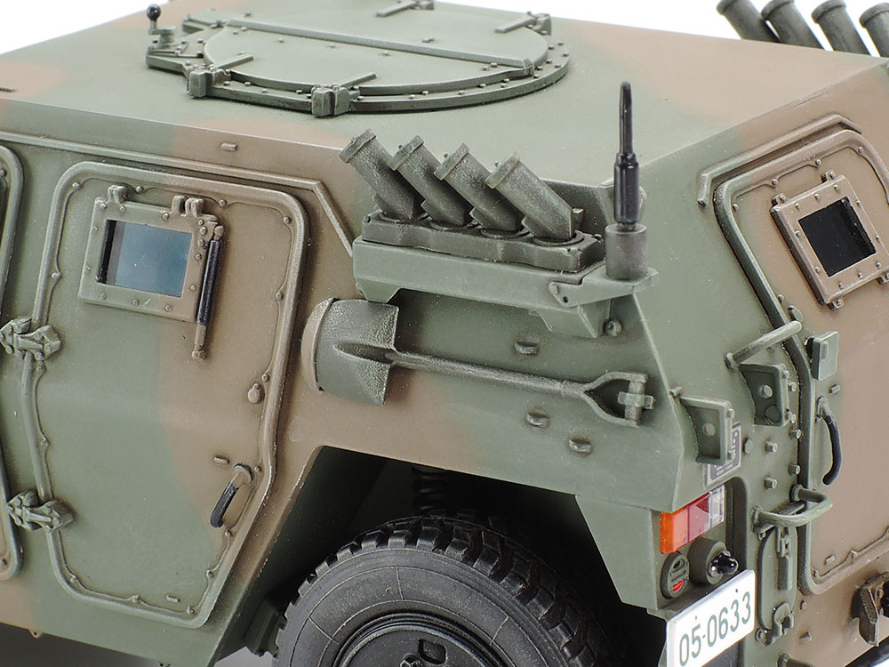 Tamiya JGSDF Light Armored Vehicle 1/35 35368