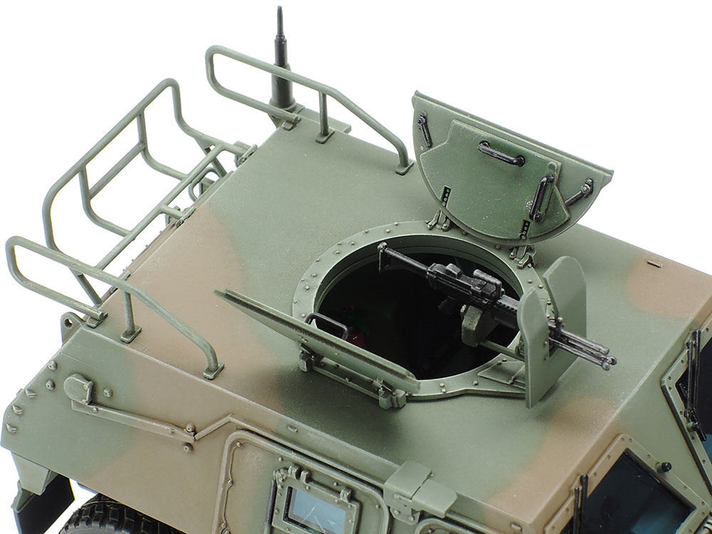 Tamiya JGSDF Light Armored Vehicle 1/35 35368