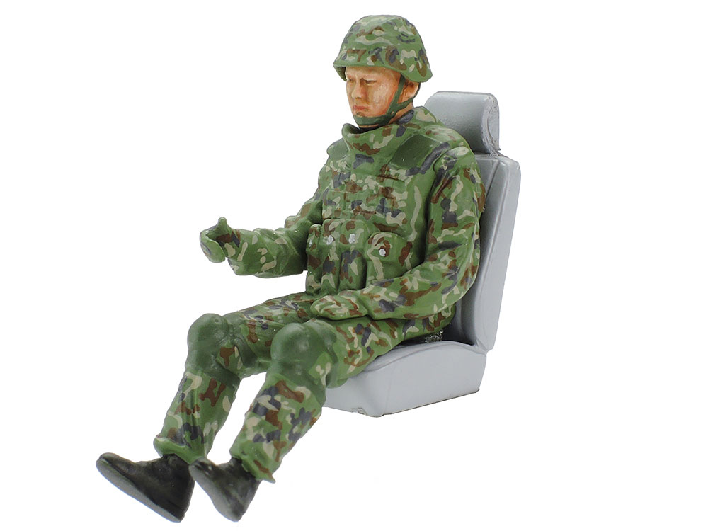 Tamiya JGSDF Light Armored Vehicle 1/35 35368