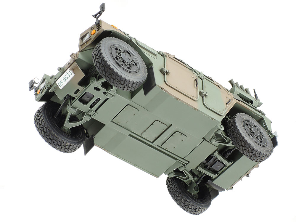 Tamiya JGSDF Light Armored Vehicle 1/35 35368