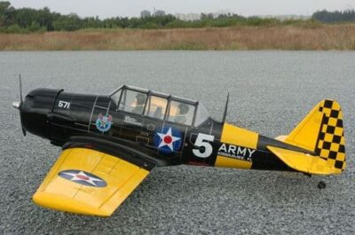 VQ AT-6 Texan 60.5" (EP/GP) ARF RC AIRCRAFT VQA02