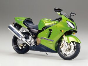 Tamiya Kawasaki Ninja Zx-12R 1/12 14084