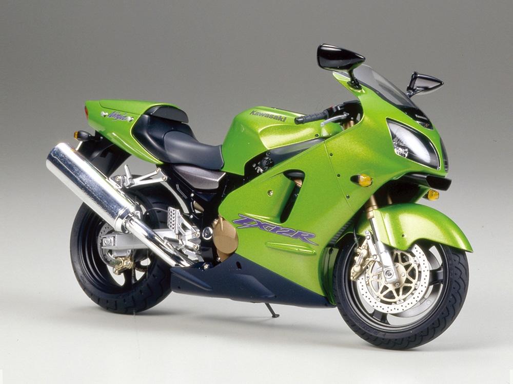 Tamiya Kawasaki Ninja Zx-12R 1/12 14084