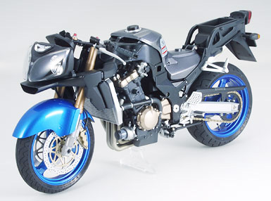 Tamiya Kawasaki Ninja Zx-12R 1/12 14084