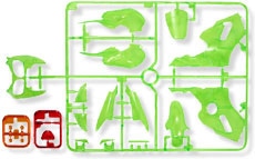 Tamiya Kawasaki Ninja Zx-12R 1/12 14084