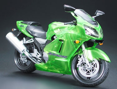 Tamiya Kawasaki Ninja Zx-12R 1/12 14084