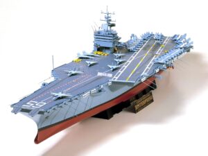 Tamiya USS Enterprise 1/350 78007