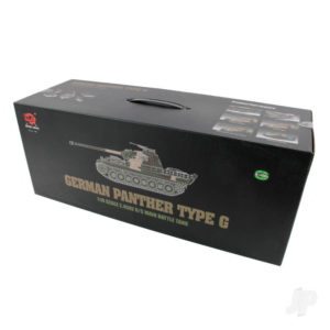 Henglong German Panther Type G