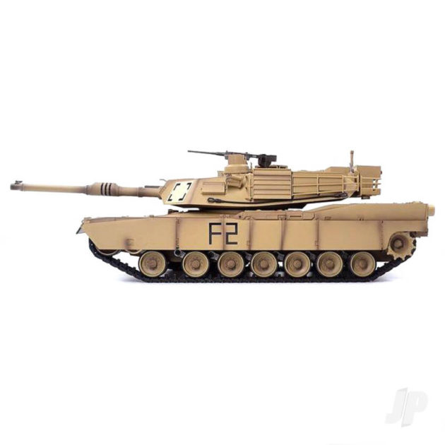 Henglong US M1A2 Abrams