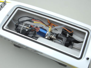 Joysway Rocket Brushless 2.4GHz ARTR