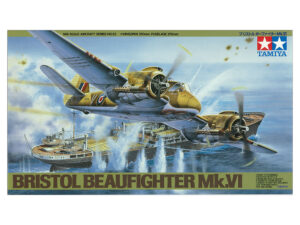Tamiya Bristol Beaufighter MK.6 1/48 61053