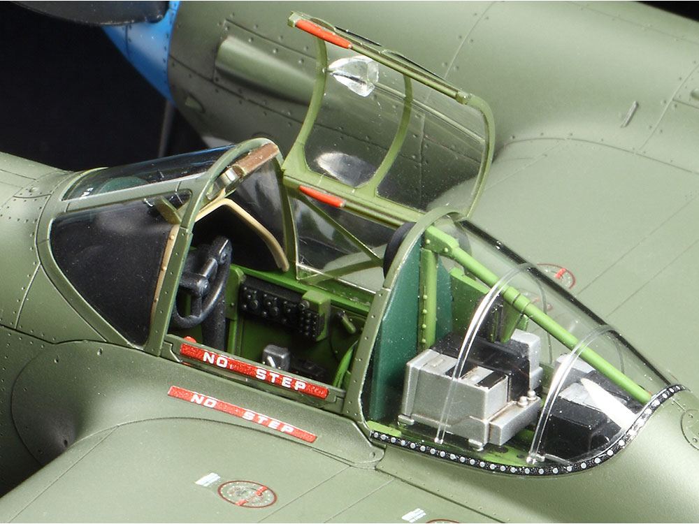 Tamiya P-38 F/G Lightning 1/48 61120