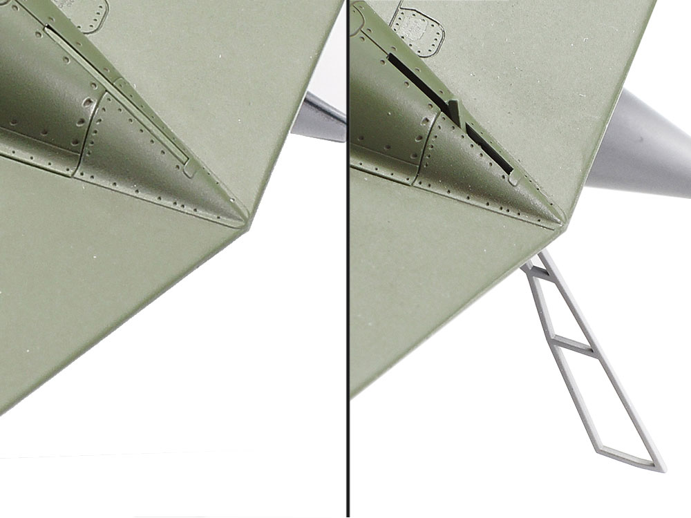 Tamiya P-38 F/G Lightning 1/48 61120