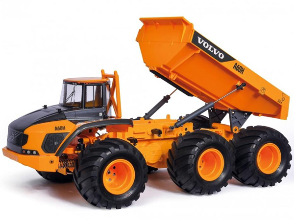 Tamiya Volvo A60H Hauler 6x6
