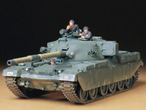 Tamiya British Chieftain Mk. 5 Tank 1/35 35068