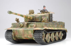 Tamiya Tiger 1 Ausf.E Sd.Kfz.181 Late version 1/35 35146