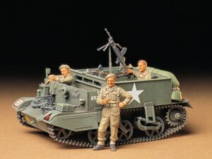 Tamiya Universal Carrier Mk.II European Campaign 1/35 35175
