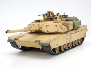 Tamiya M1A2 Abrams Operation Iraqi Freedom 1/35 35269