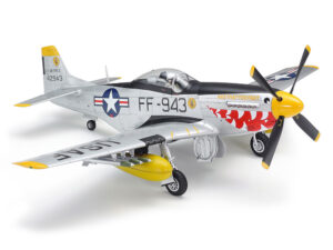 Tamiya North American F-51D Mustang 1:32 60328