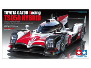 Tamiya TS050 Hybrid 1/24 24349