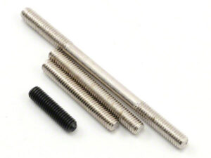 Traxxas Threaded rods (20 / 25 / 44mm 1 ea.) / (1pc) 12mm Set screw TRX2537