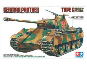 Tamiya Panther Type G Early Version 1/35 35170
