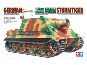 Tamiya 38cm Sturmtiger 1/35 35177