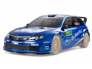 Tamiya IMPREZA WRC 08 BODY 51364