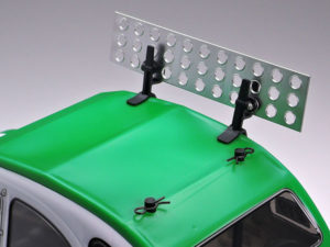 Tamiya Citroen 2CV Rally