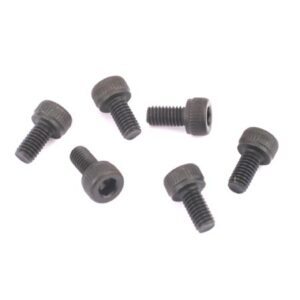 Traxxas Screws 3x6mm Cap Head Machine Thread TRX2554