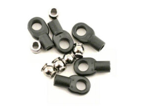 Traxxas Rod Ends (Short) TRX2742X